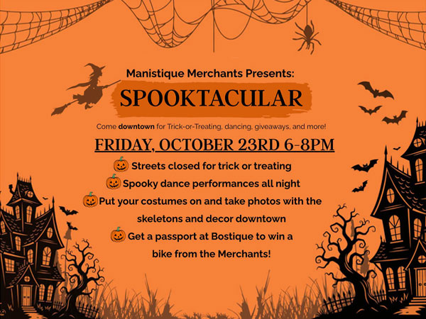 Spooktacular