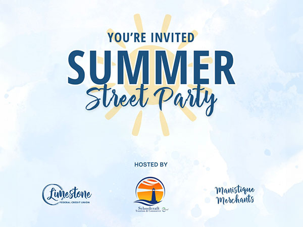 Summer Street Party