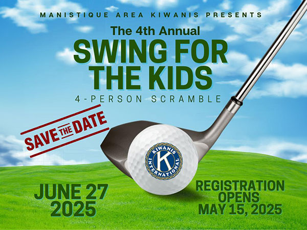 Swing For The Kids