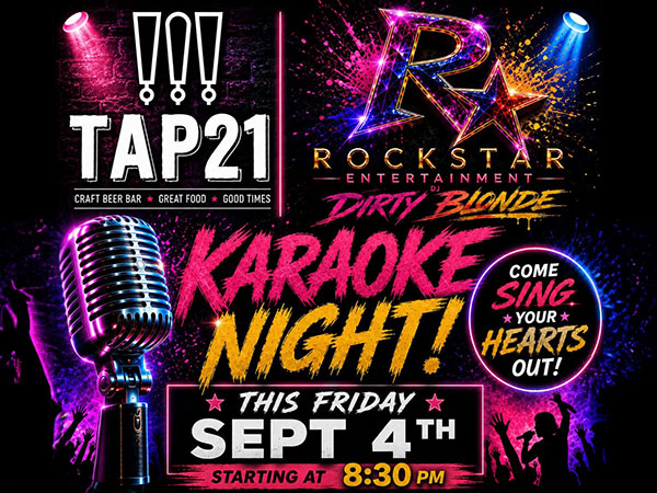 Karaoke Night