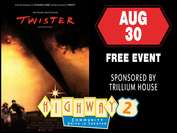 Highway 2 Drive In Events 2025