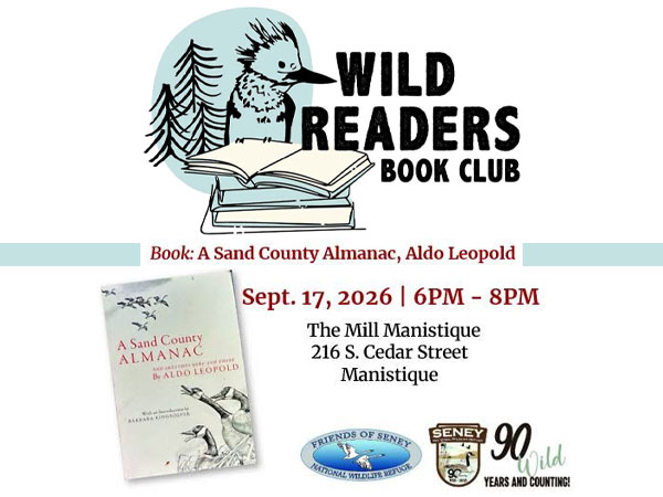 Wild Reader Book Club