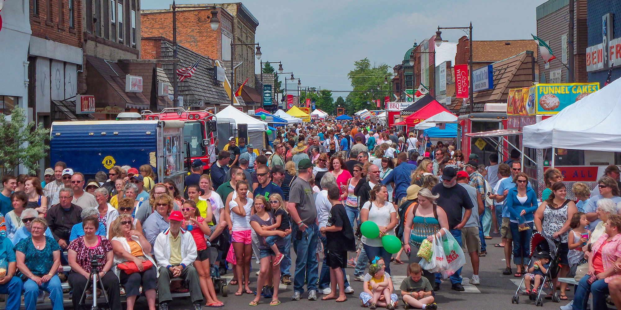 Manistique Folkfest