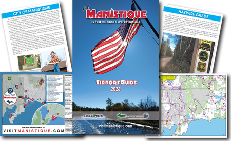 Manistique Travel Guide