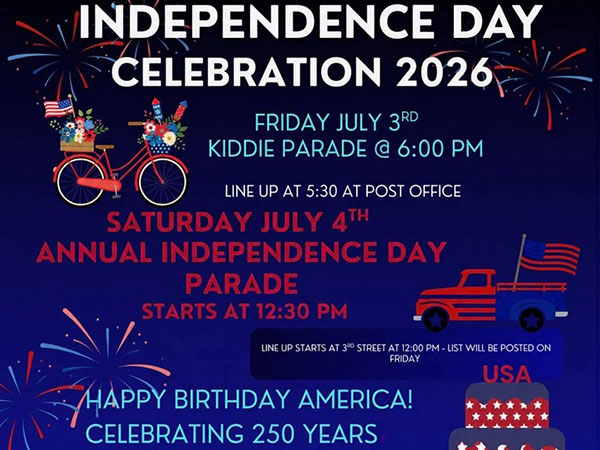 Manistique Newsletter July 2026