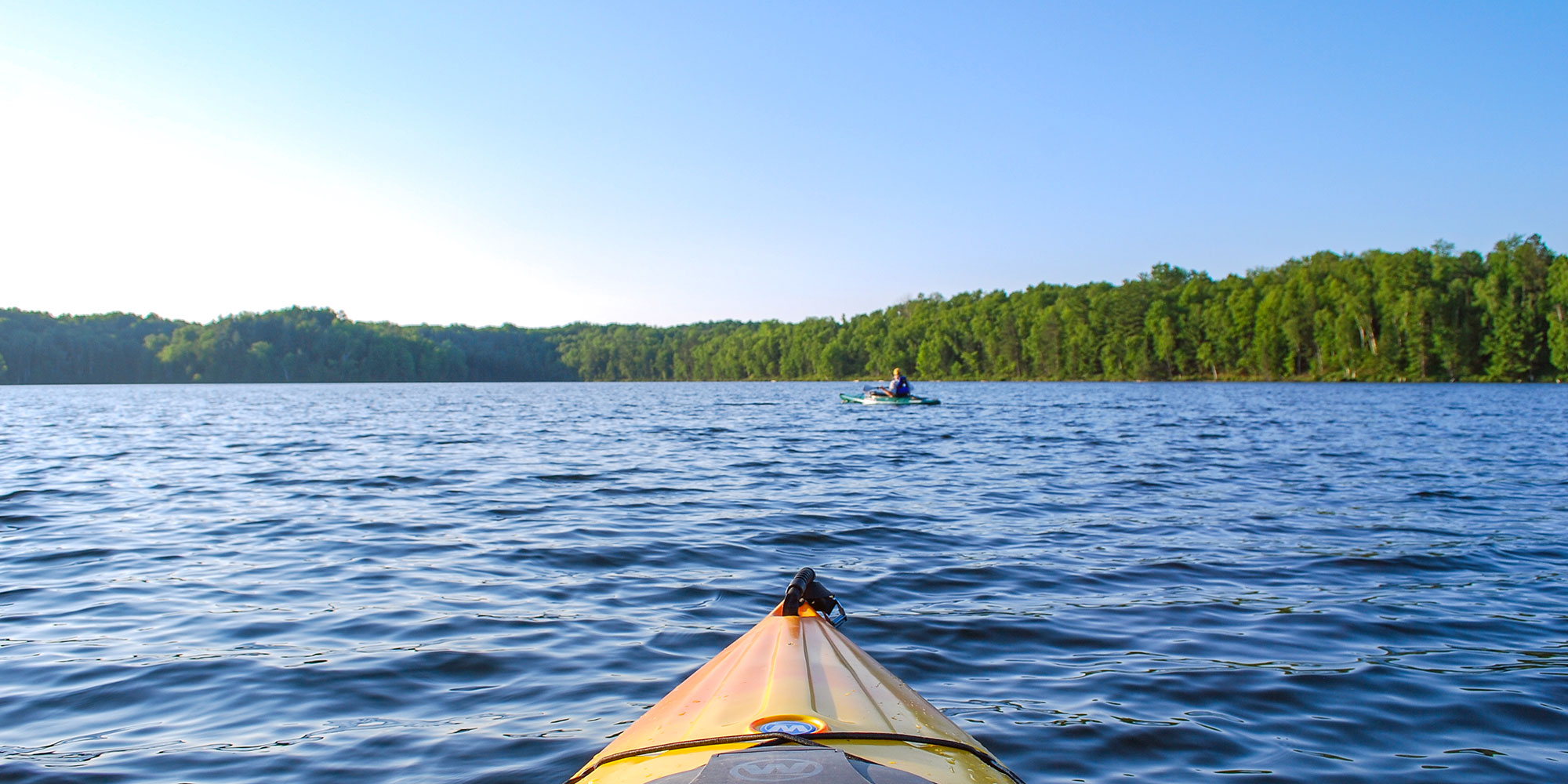 Manistique Canoeing