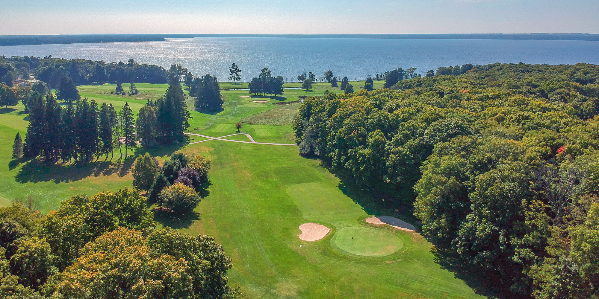 Manistique Area Golf