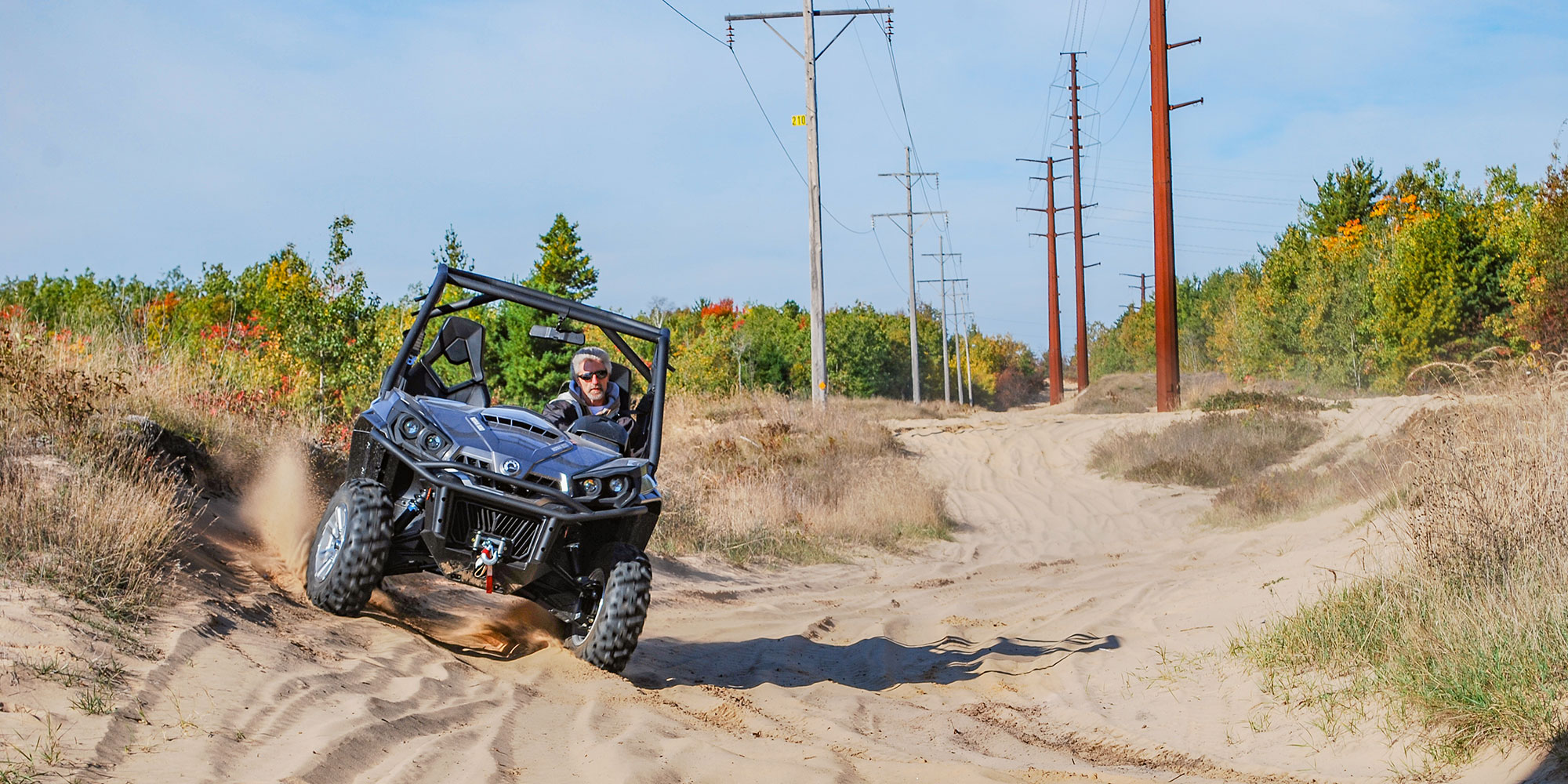 Manistique ORV