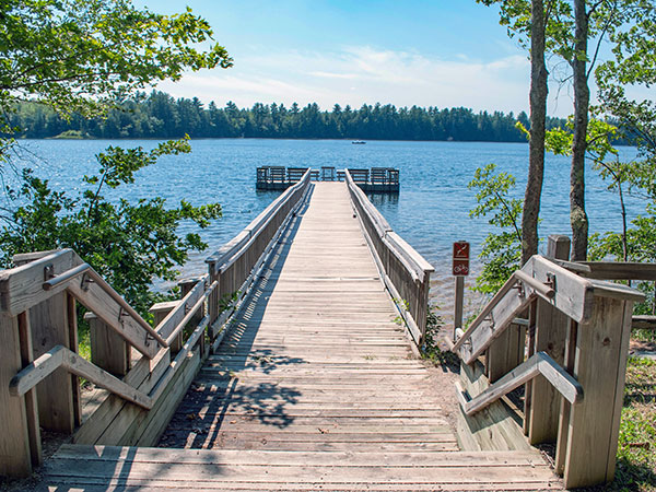 Colwell Lake Trail