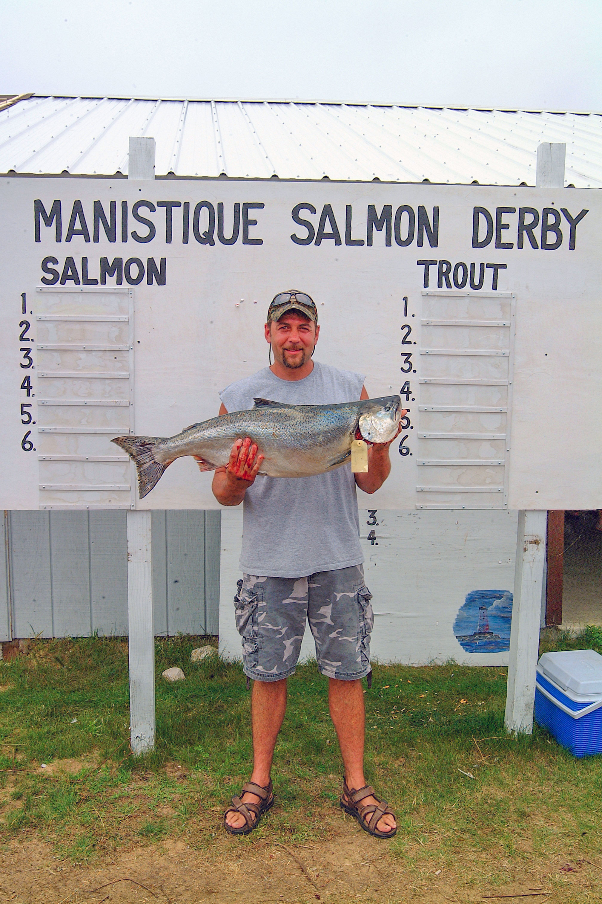 Manistique Trout & Salmon Derby