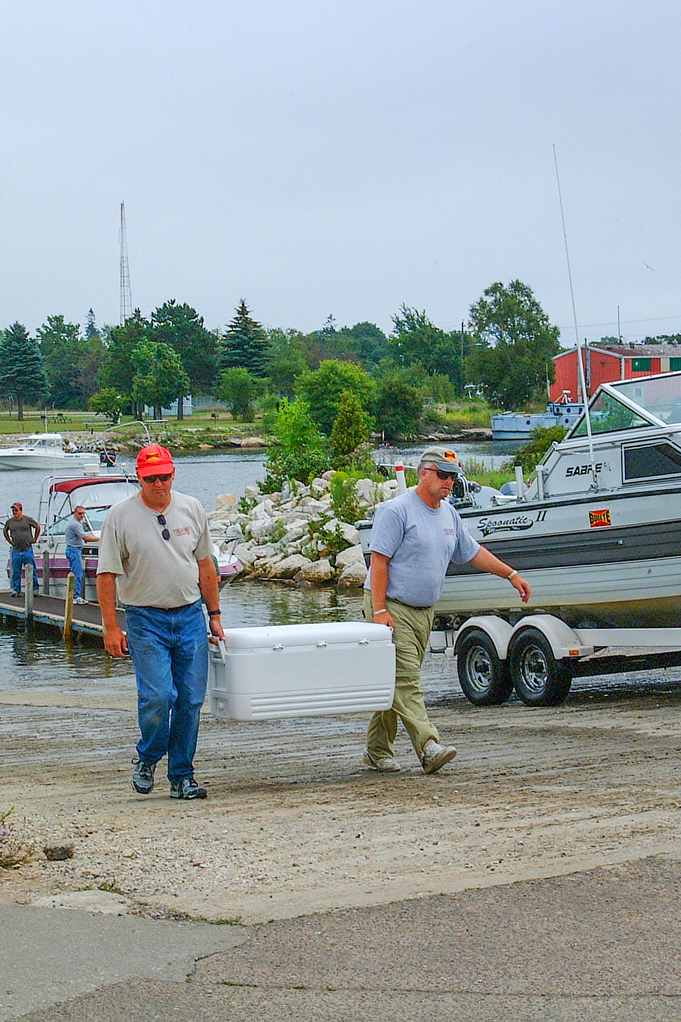 Manistique Trout & Salmon Derby