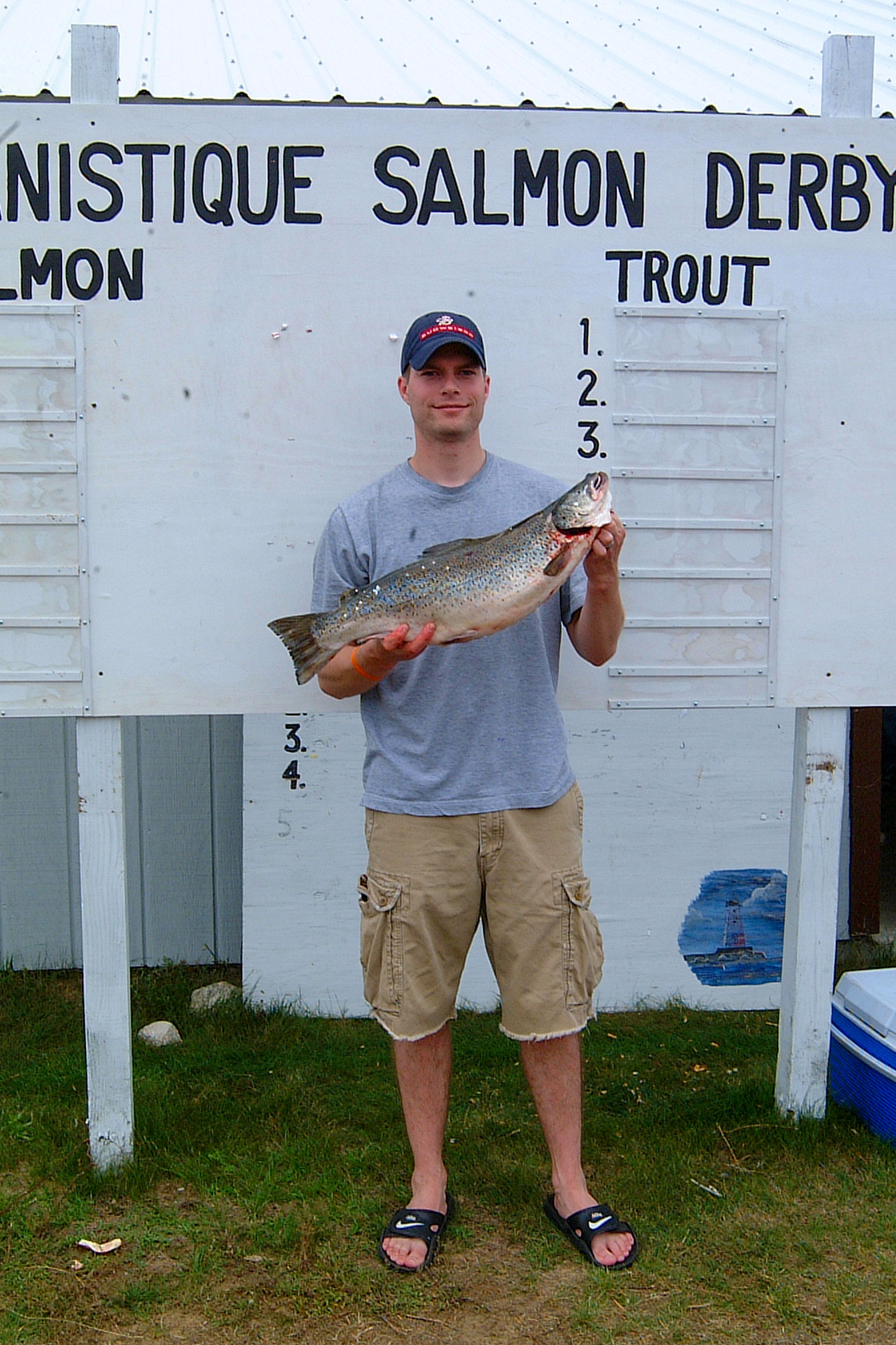 Manistique Trout & Salmon Derby