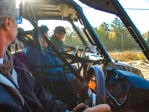 Michigan ORVs