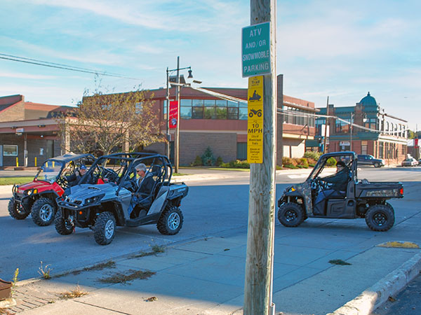 Michigan ORVs