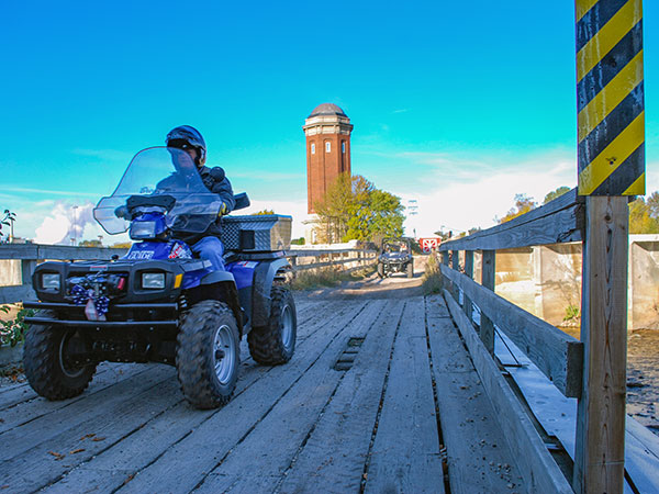 Michigan ORVs