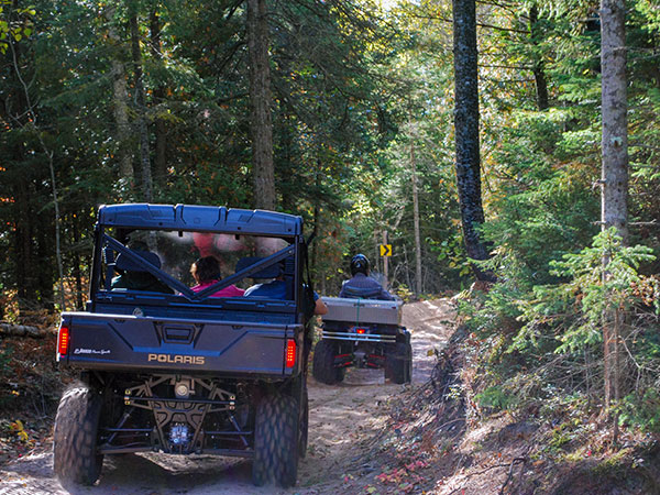 Michigan ORVs