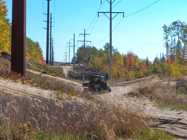 Michigan ORVs