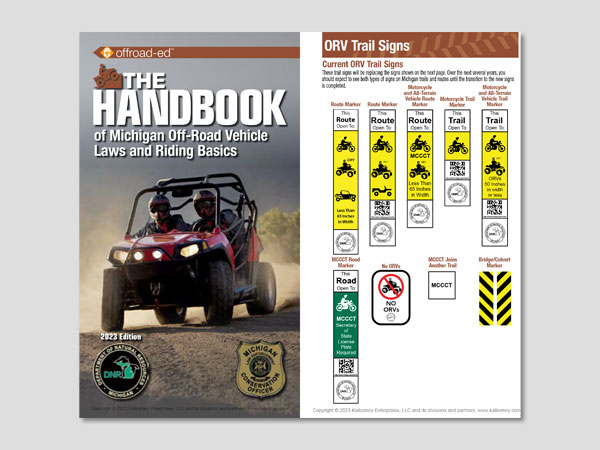 ORV Regulations Handbook