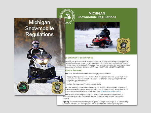 Snowmobile Regulations Handbook
