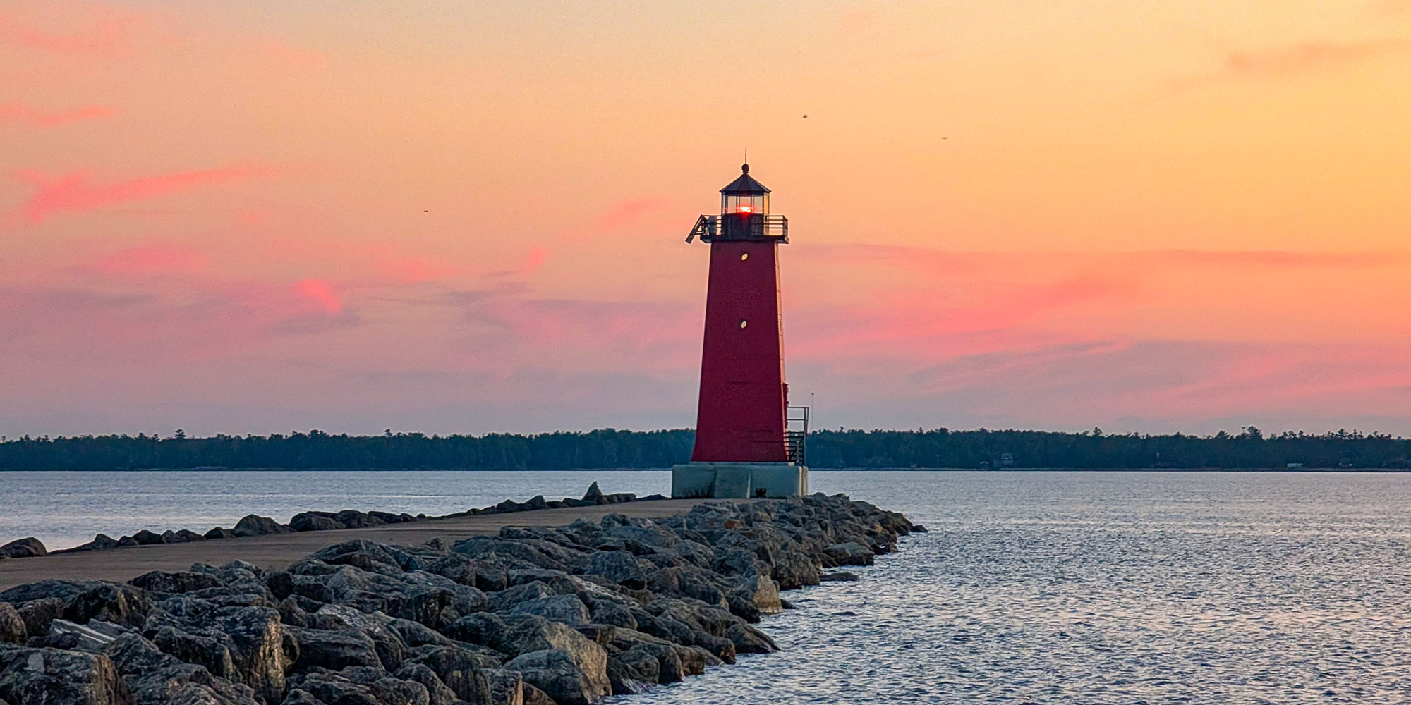 Manistique Lighthouse