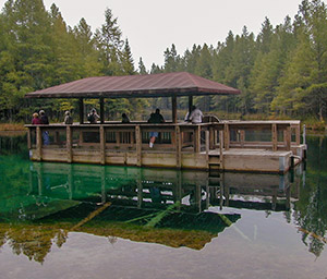 Big Springs & Hiking Gallery