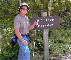 Big Knob Pathway Gallery