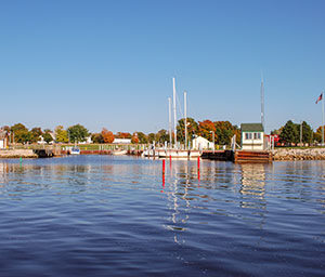 Lake Michigan & Manistique River Gallery
