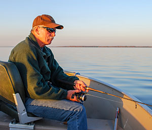 Fishing Indian Lake Gallery
