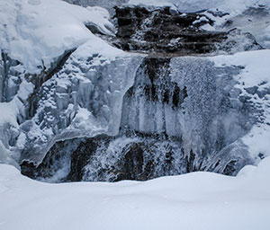 Wagner Falls Gallery