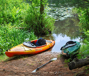 Wilderness Canoe Gallery 2