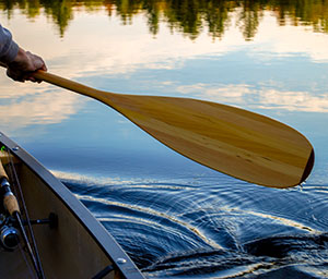 Hiawatha Canoeing Gallery 1