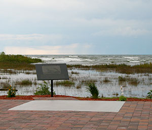 Carl D Bradley Memorial Park