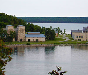 Fayette Historic State Park