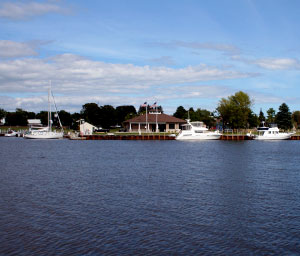 Manistique Marina