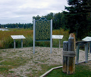 Thompson Historical Site