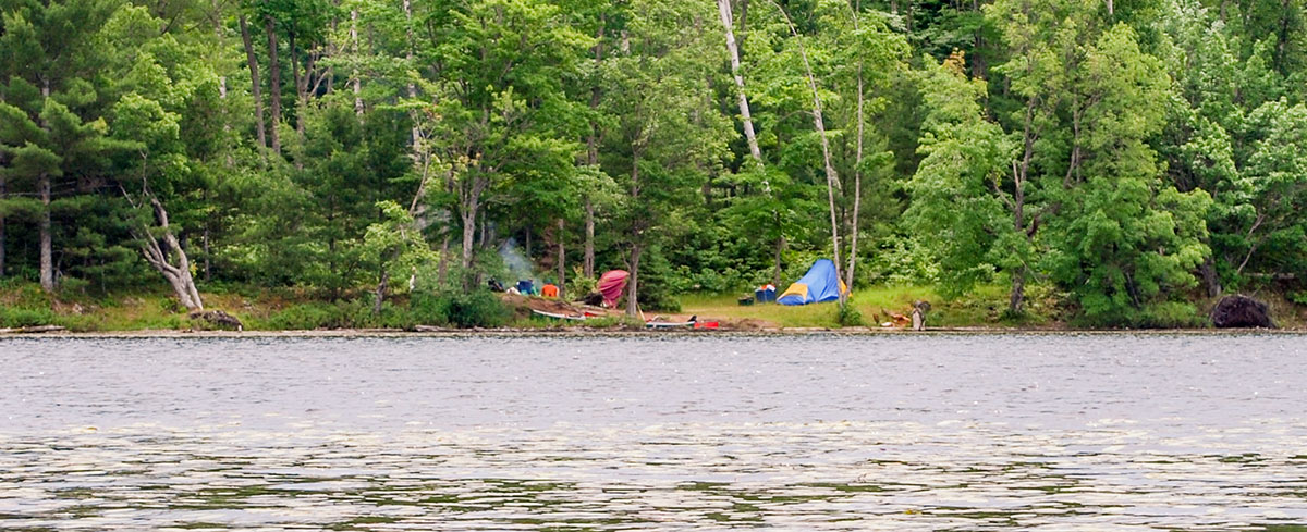 Manistique Area Camping