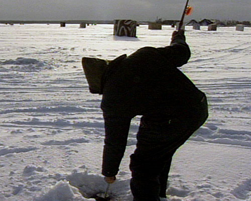 Ice Fishing