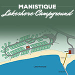 Manistique Lakeshore Campground