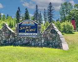 Stony Point Golf