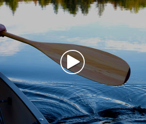 Camping and Canoeing Video