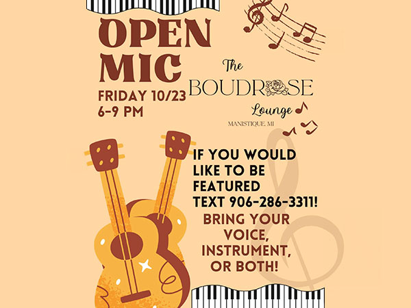 Open Mic Night