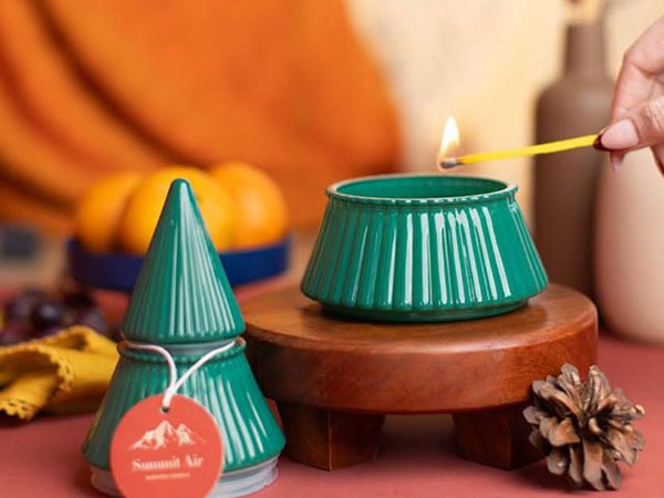 Christmas Candle