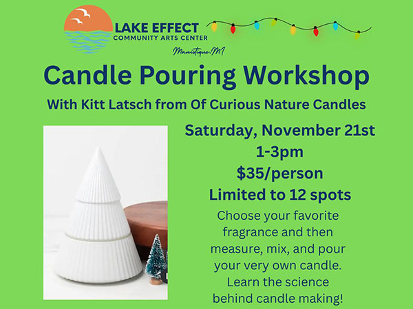Candle Pouring