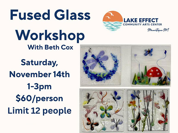 Fused Glass Workshop