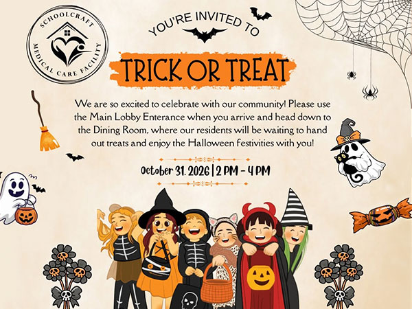 Trick or Treat