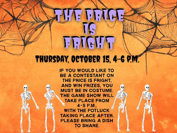 The Price Is Fright