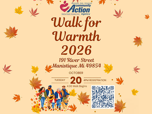 Walk For Warmth